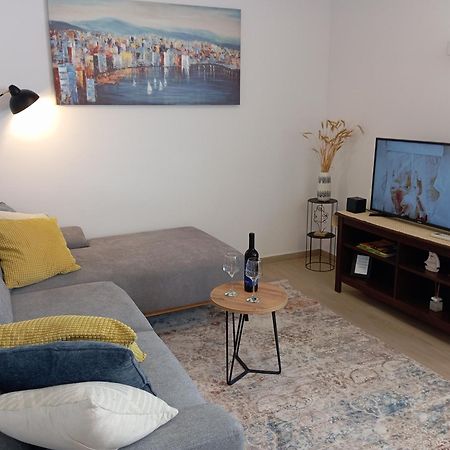 Ferienwohnung Rosa Mystica Trogir Exterior foto