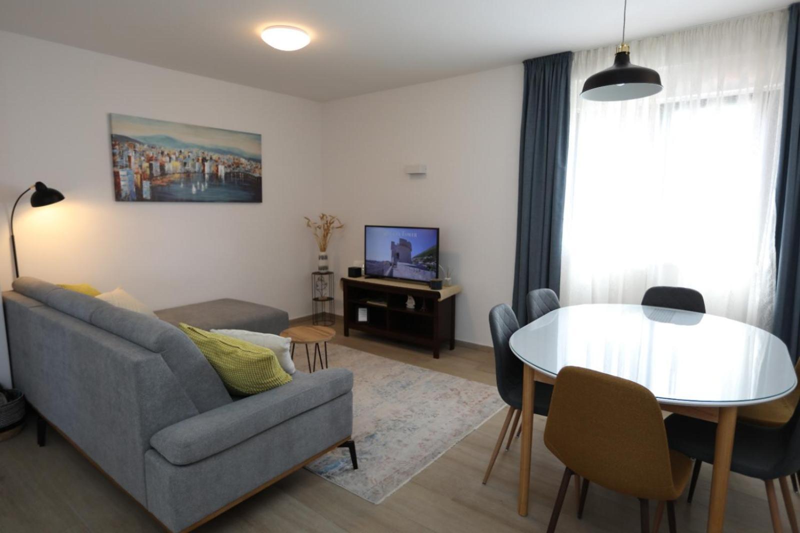 Ferienwohnung Rosa Mystica Trogir Exterior foto