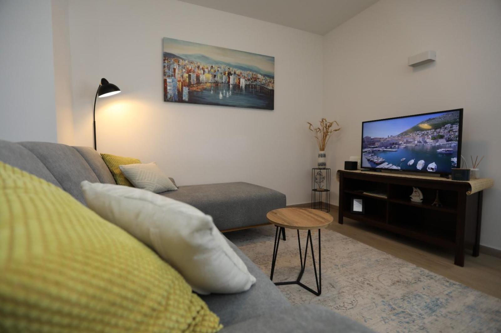 Ferienwohnung Rosa Mystica Trogir Exterior foto