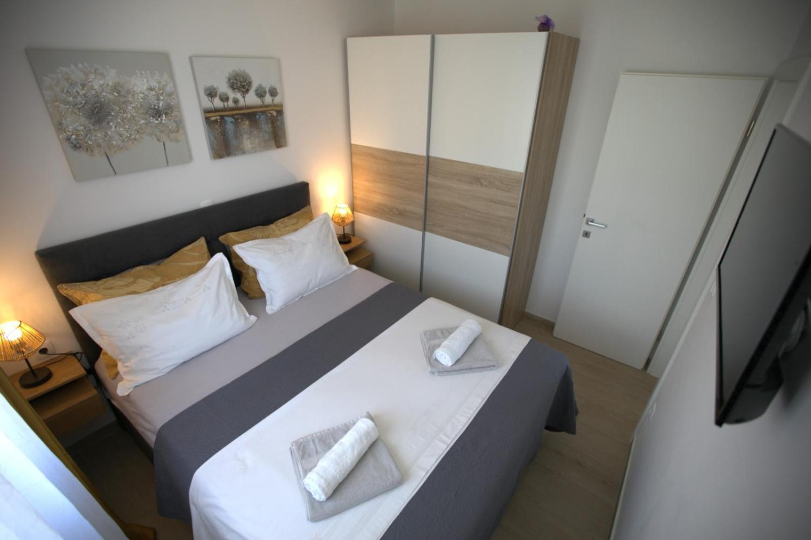 Ferienwohnung Rosa Mystica Trogir Exterior foto