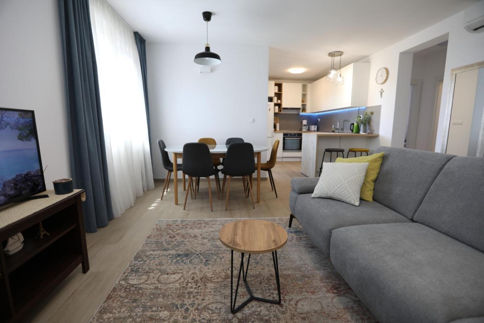 Ferienwohnung Rosa Mystica Trogir Exterior foto