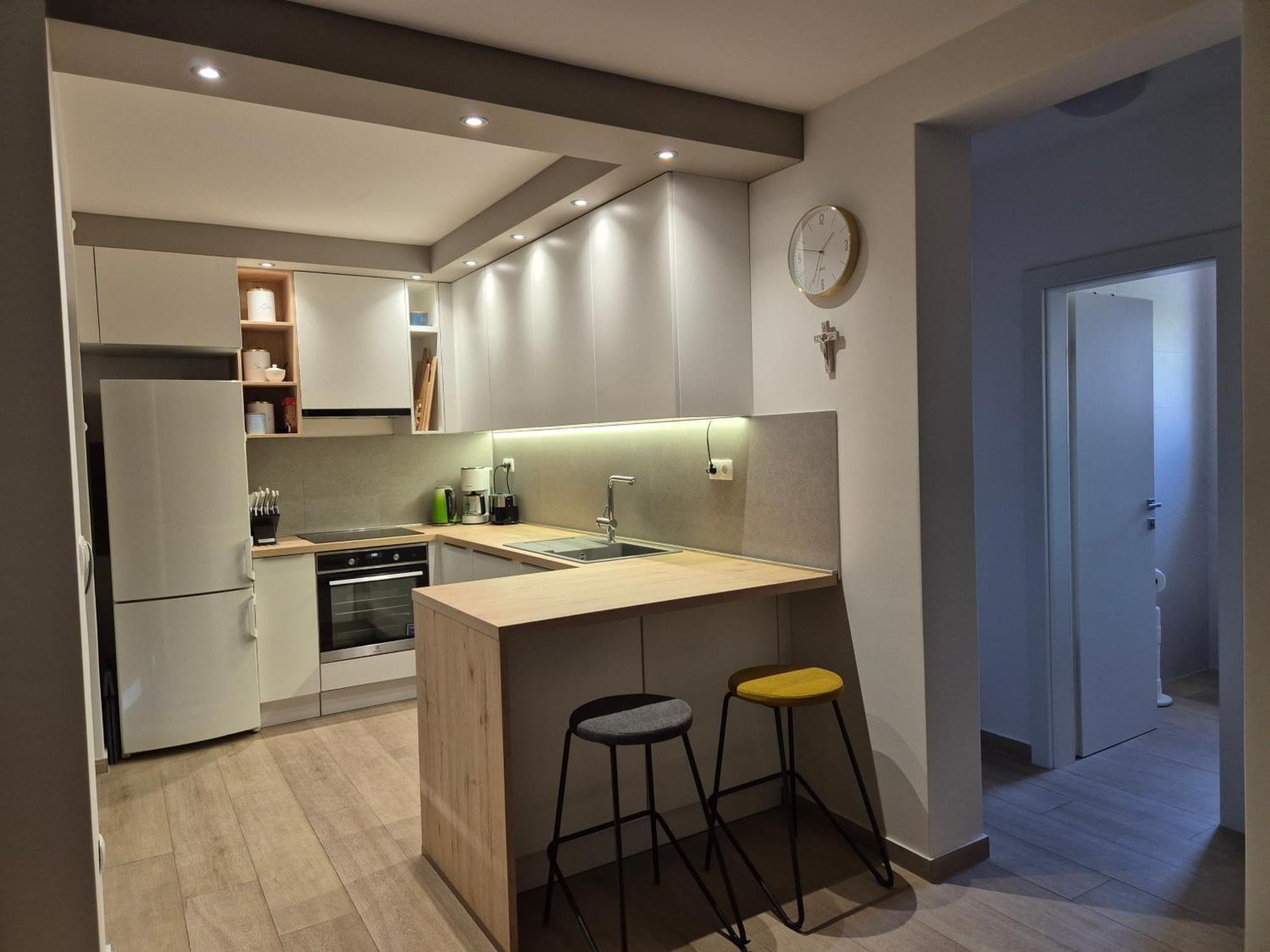 Ferienwohnung Rosa Mystica Trogir Exterior foto